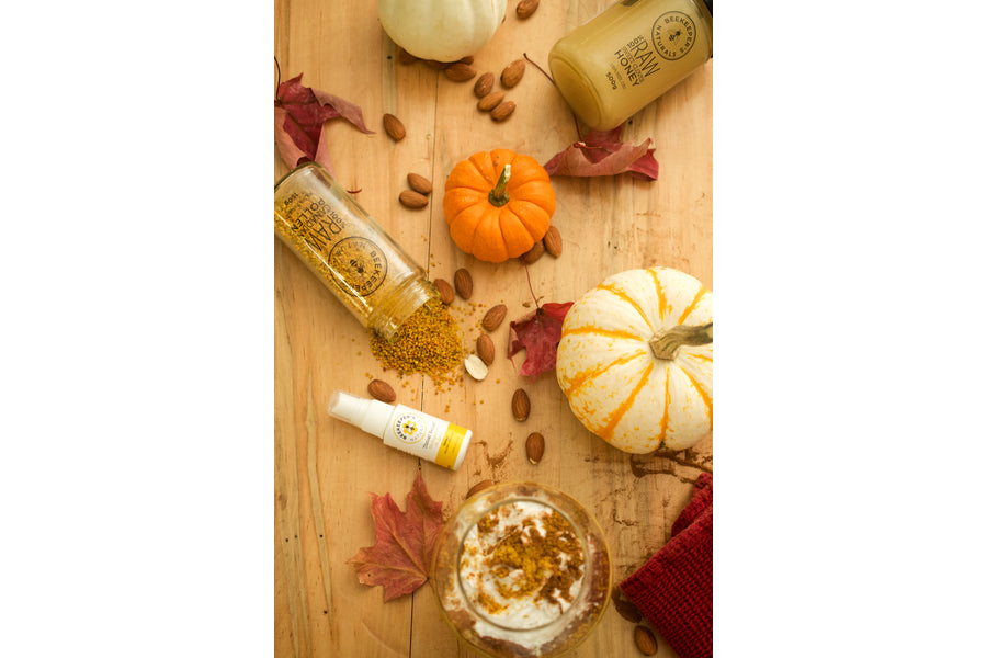 Fall Favorites: Spice It up with These Easy Fall Inspired Pumpkin #Recibees!