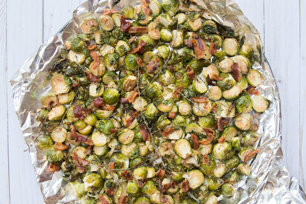 Brussels Sprouts You’ll Be Thankful For
