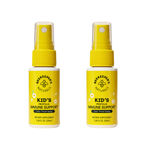 Kids Propolis Throat Spray 2-Pack