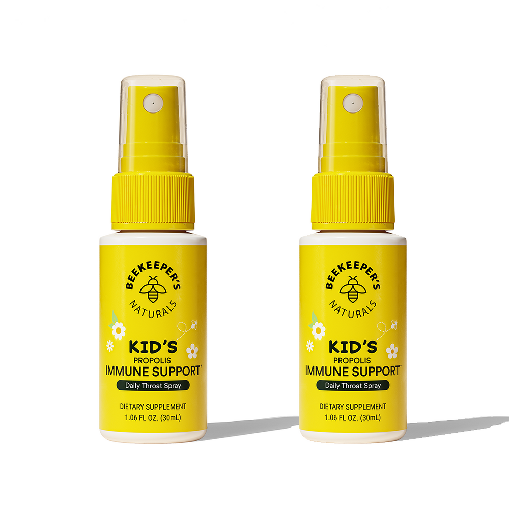 Kids Propolis Throat Spray 2-Pack