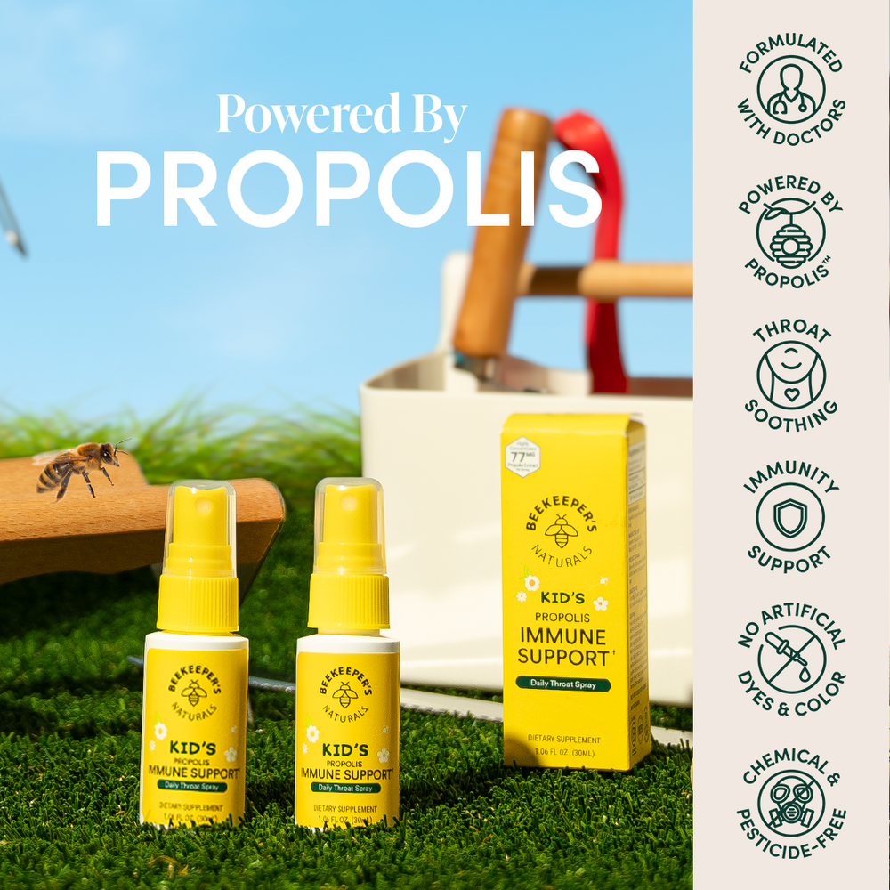 Kids Propolis Throat Spray