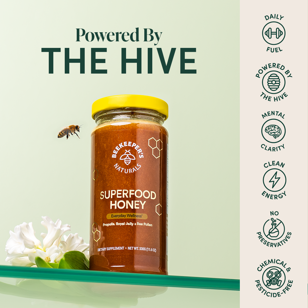 Superfood Honey 125g