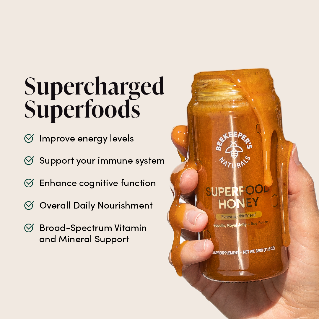 Superfood Honey 125g