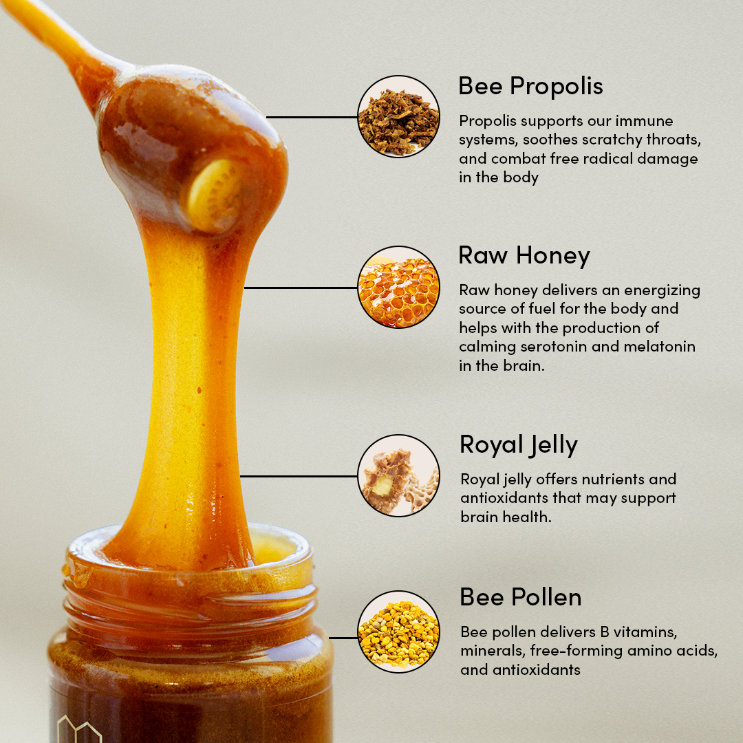 Superfood Honey 125g