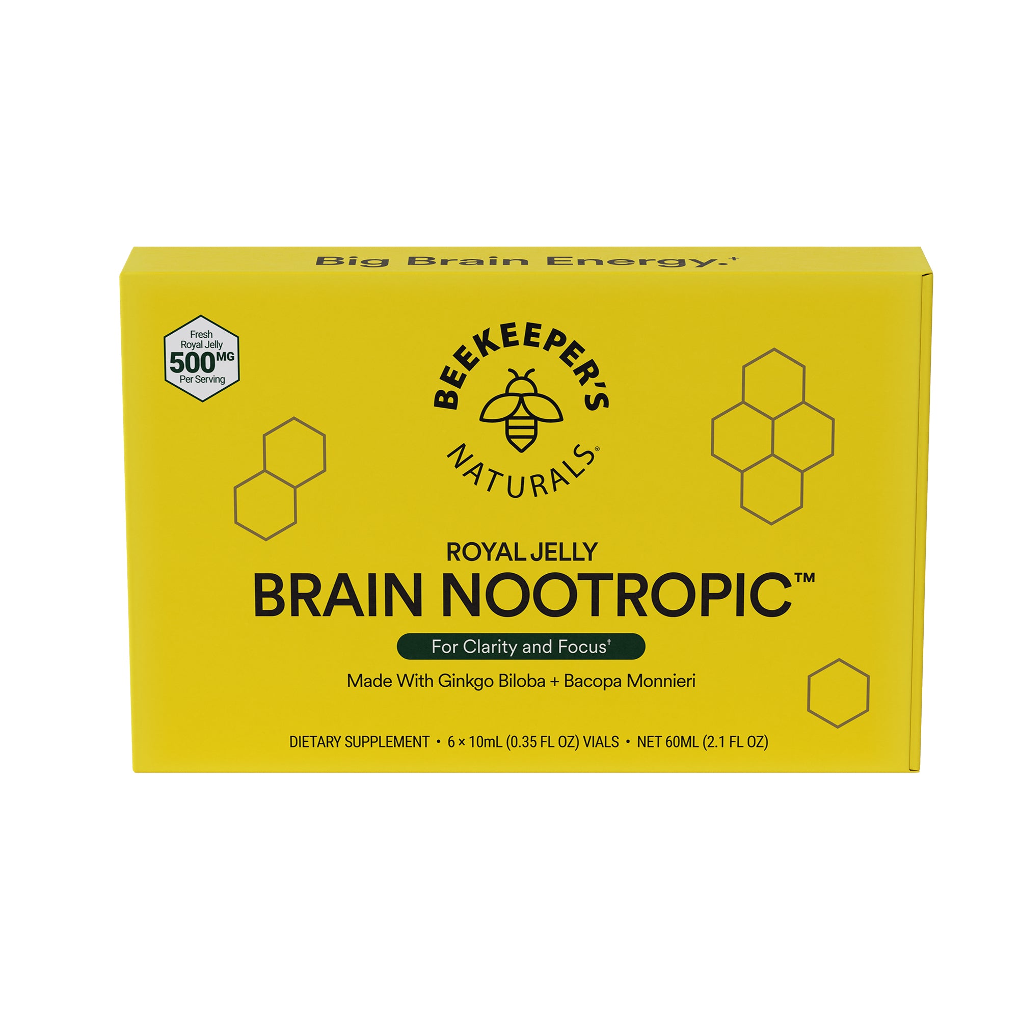 Royal Jelly Brain Nootropics