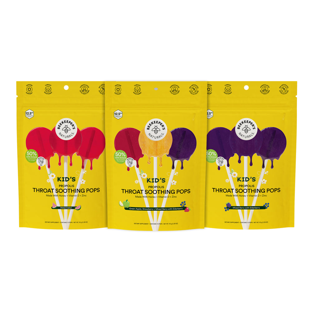 Lollipop Sample Pack