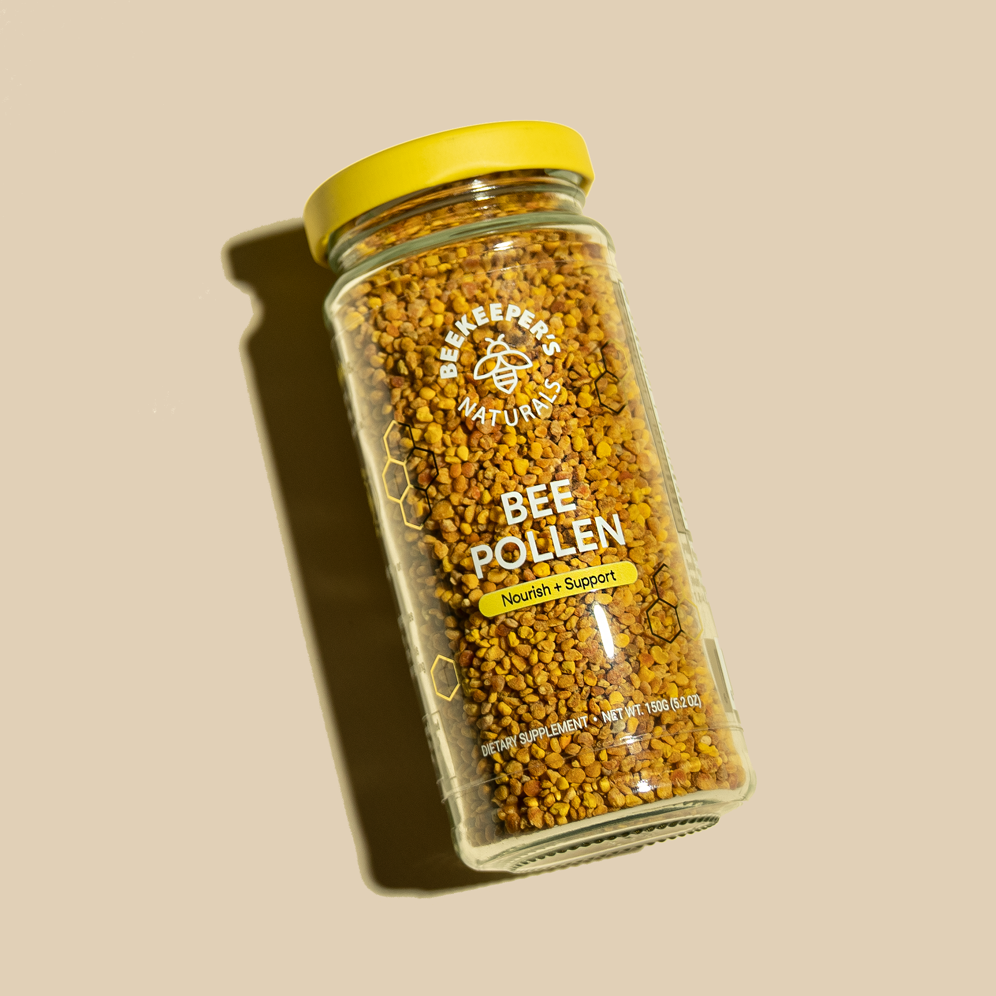 Bee Pollen (Subscriptions)