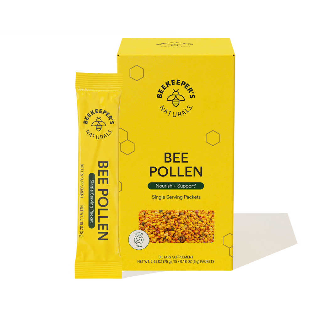 Bee Pollen Packets