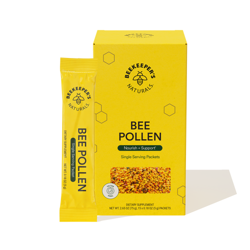 Bee Pollen Packets