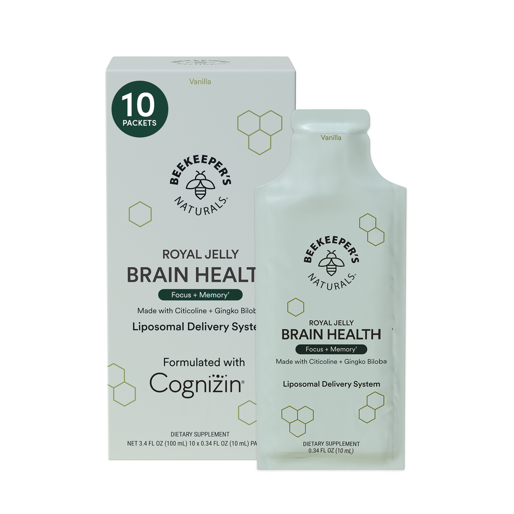 Royal Jelly Brain Health Liposomal