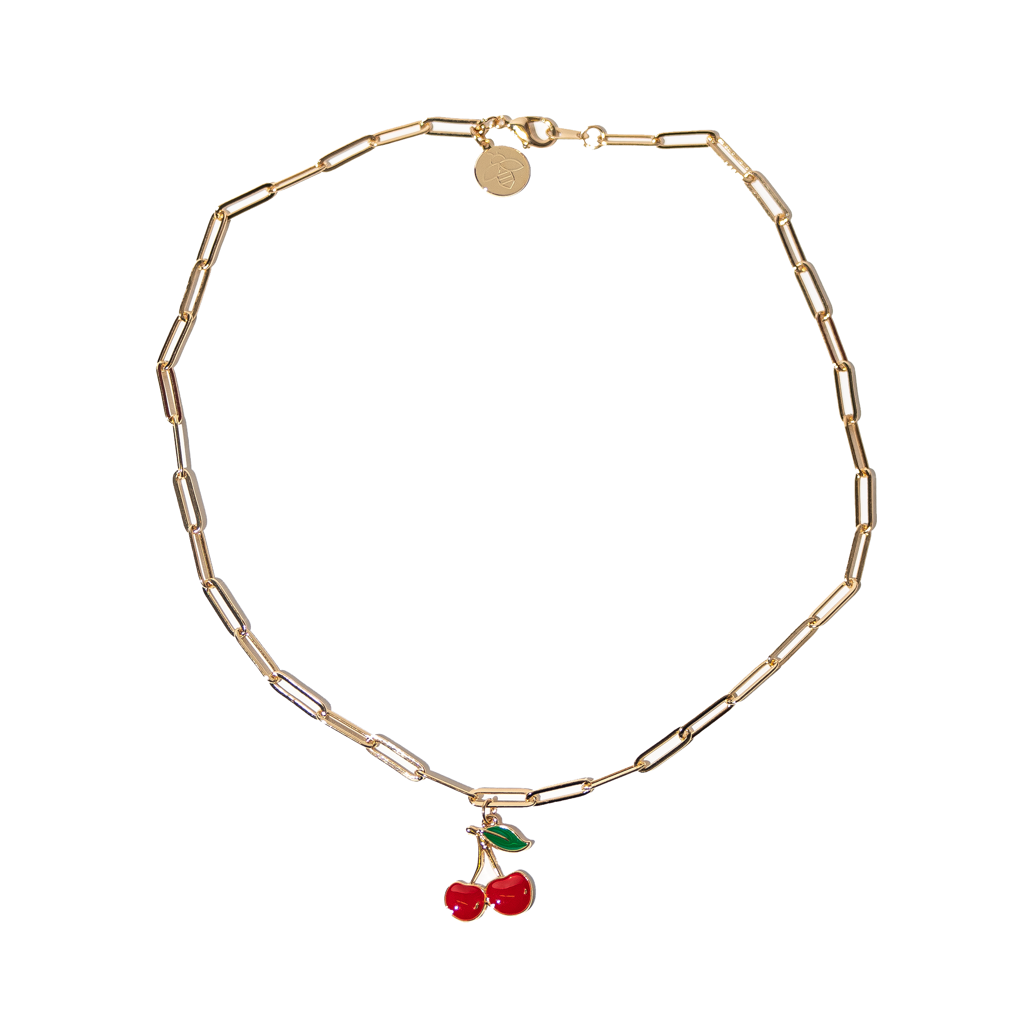 Acerola Cherry Necklace