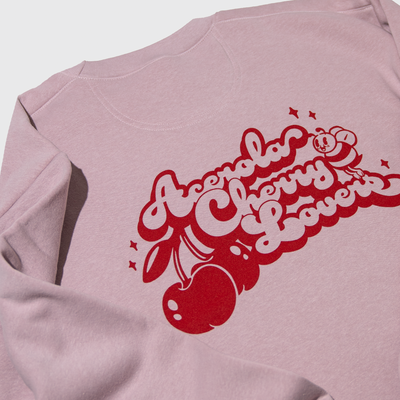 Acerola Cherry Lovers Crewneck