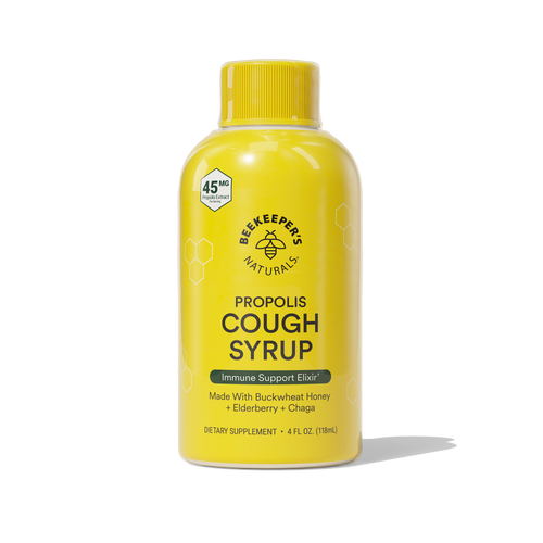 Daytime Propolis Cough Syrup