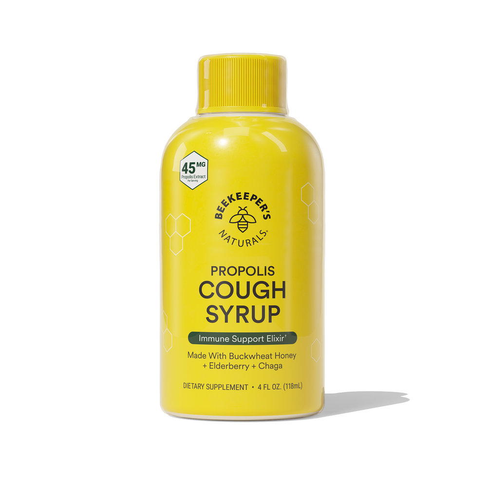 Daytime Propolis Cough Syrup