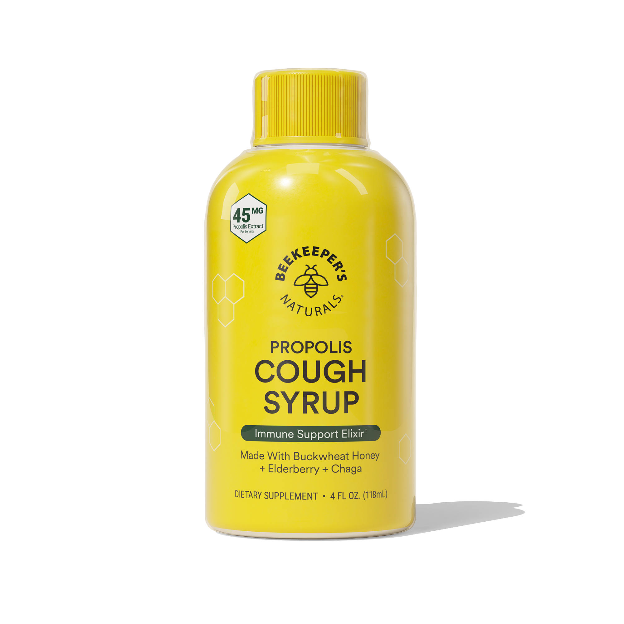 Daytime Propolis Cough Syrup