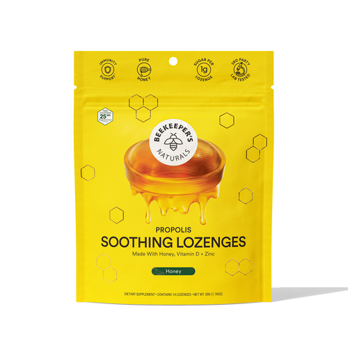 Soothing Lozenges