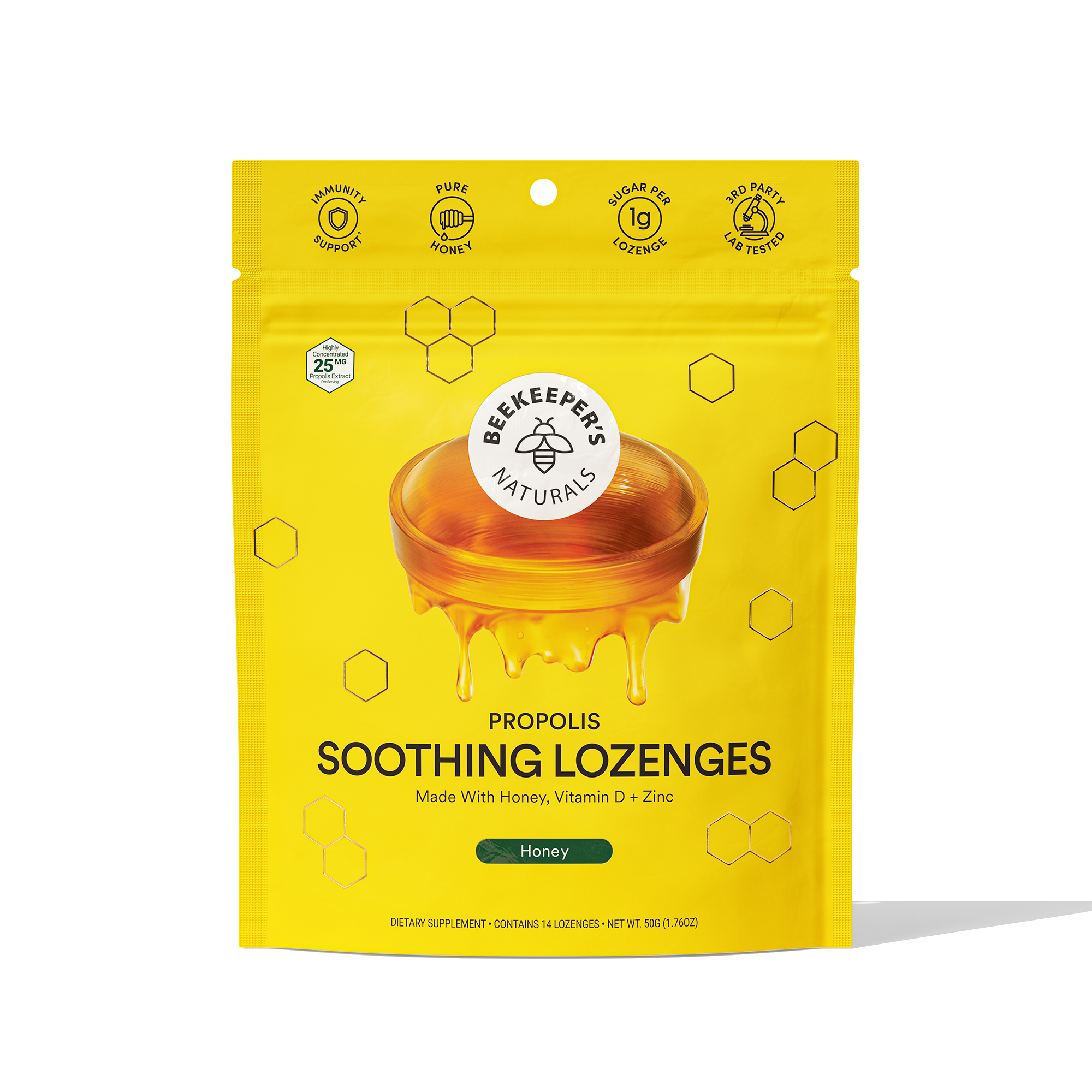 Soothing Lozenges