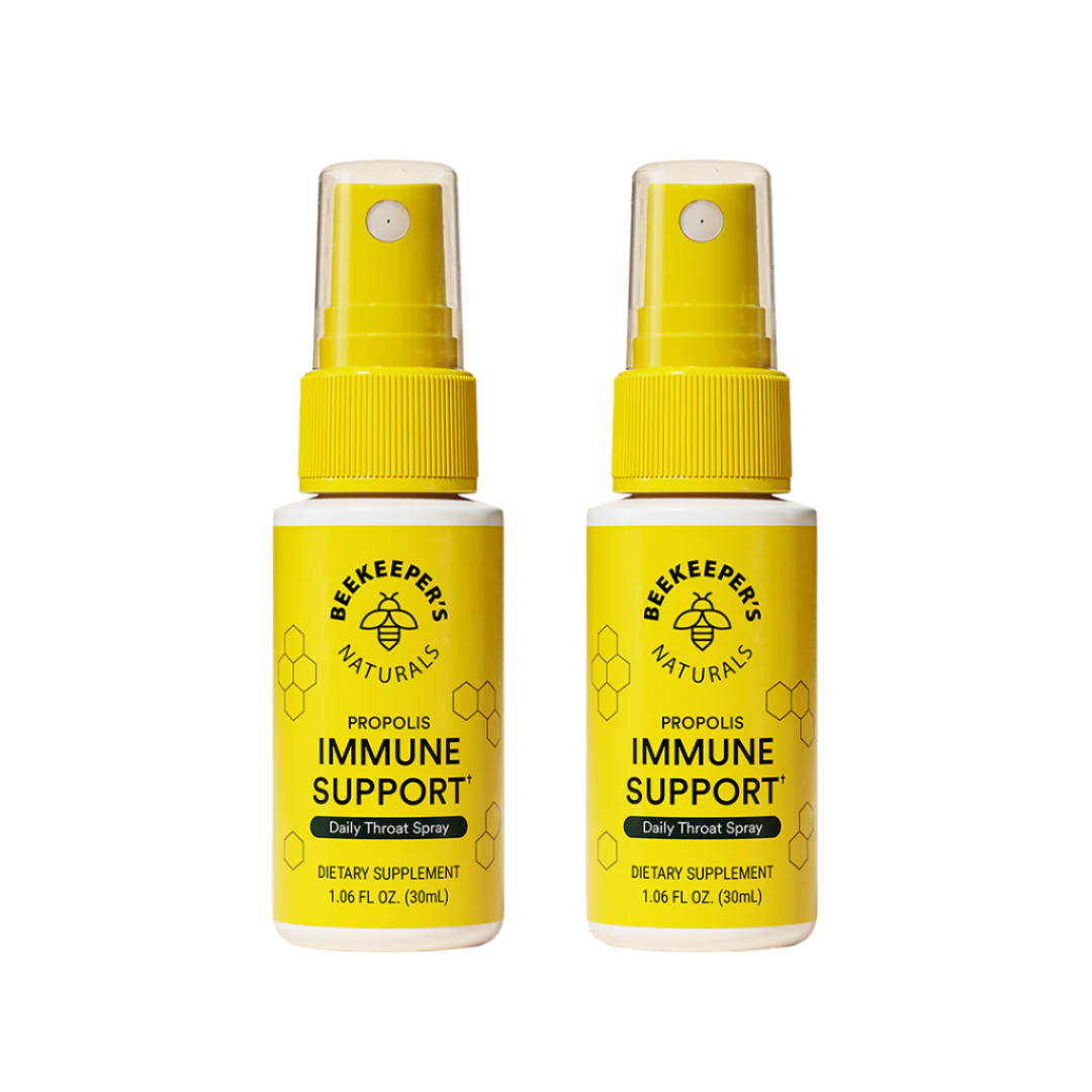 Propolis Throat Spray 2-Pack