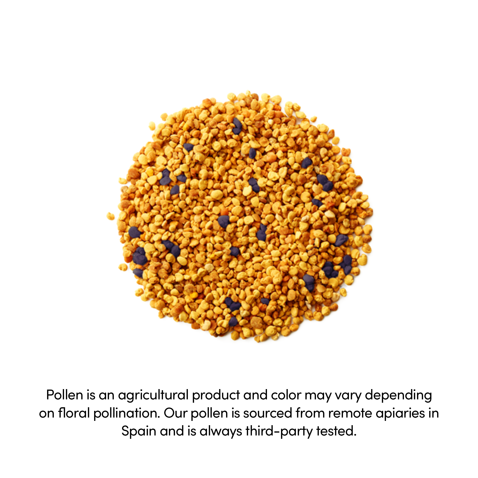 Bee Pollen (Subscriptions)