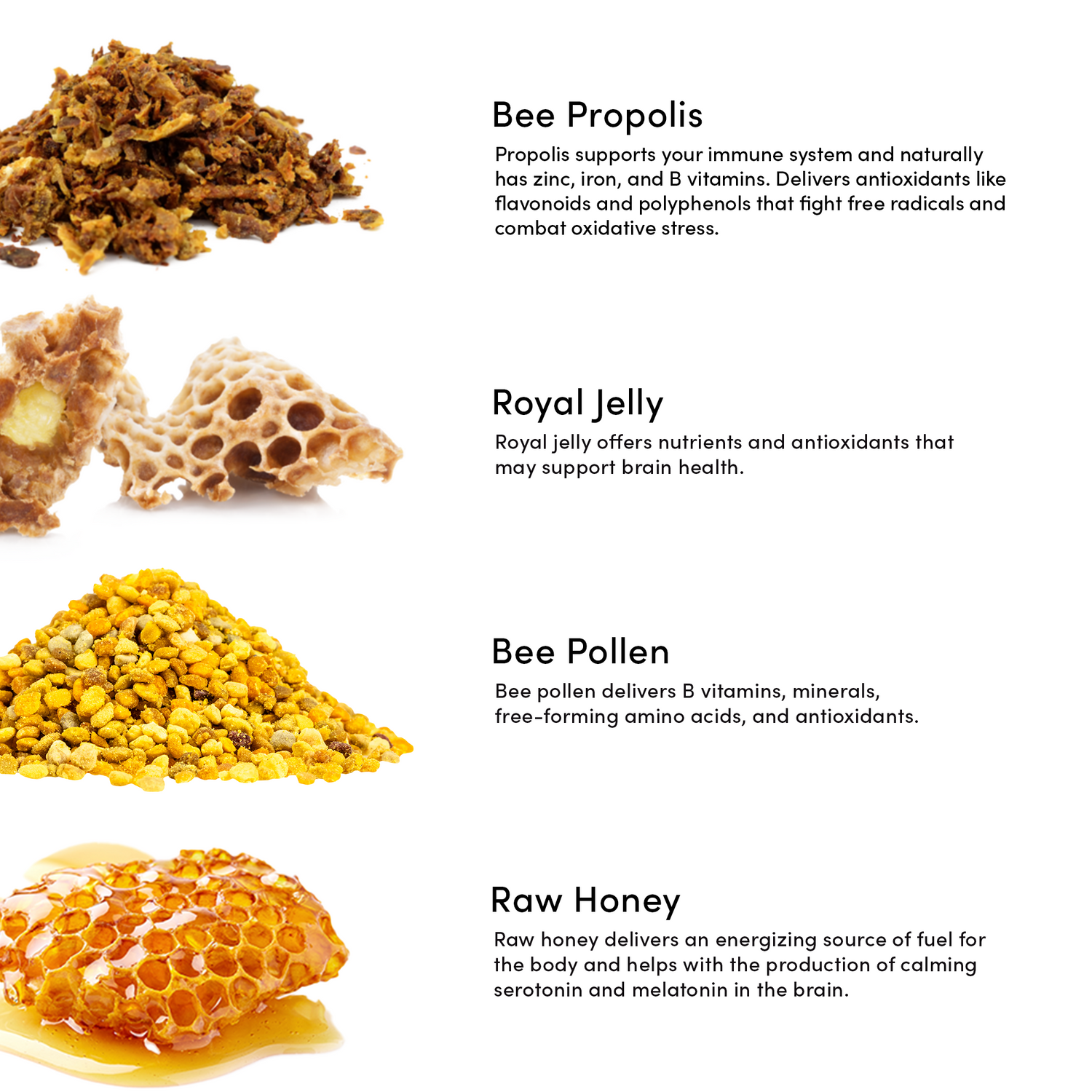 Superfood Honey | Beekeeper's Naturals