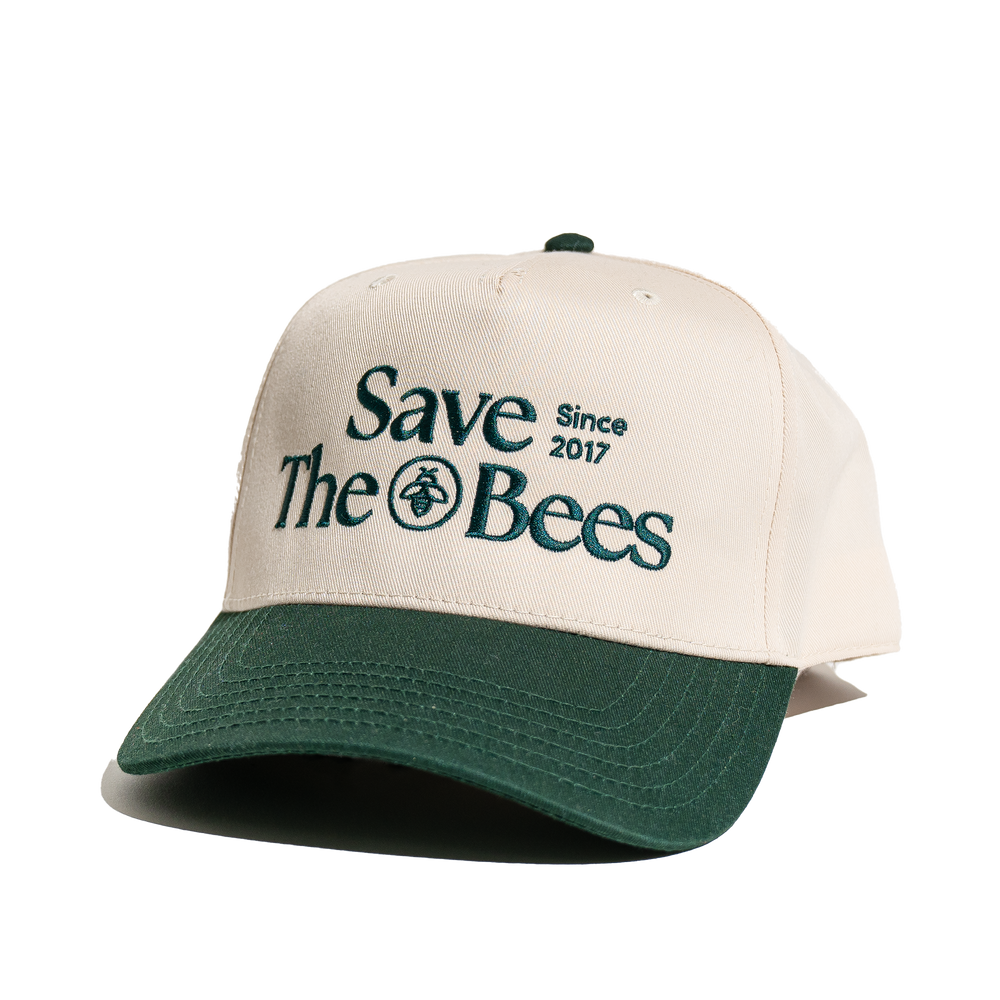 Save The Bees Trucker Hat