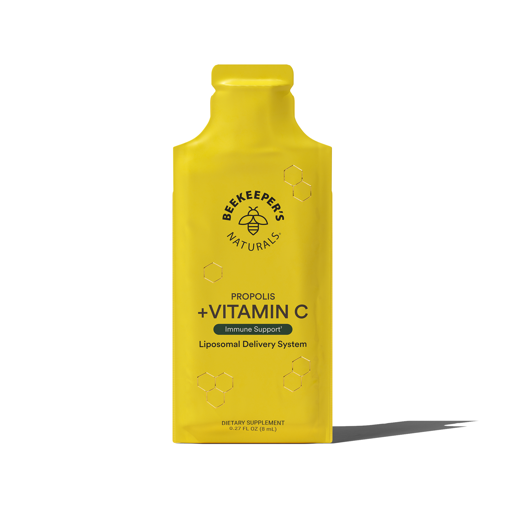 Propolis + Vitamin C Liposomal